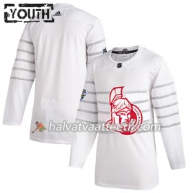 Lasten NHL Ottawa Senators Pelipaita Blank Valkoinen 2020 NHL All-Star Adidas Authentic 